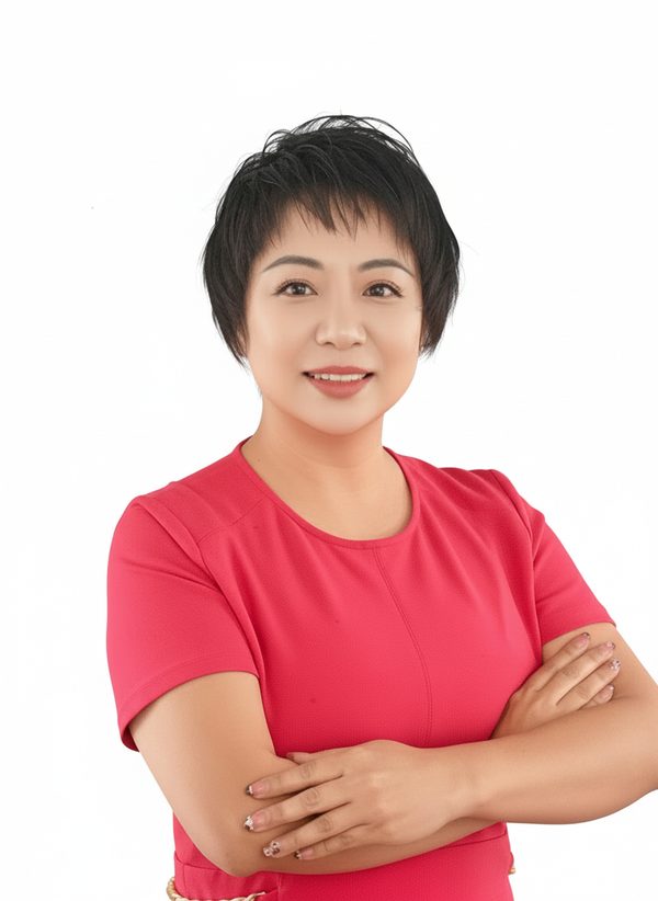 徐佳美 Jasmine Tsui - 新泽西爱迪生讲中文华人房产经纪人