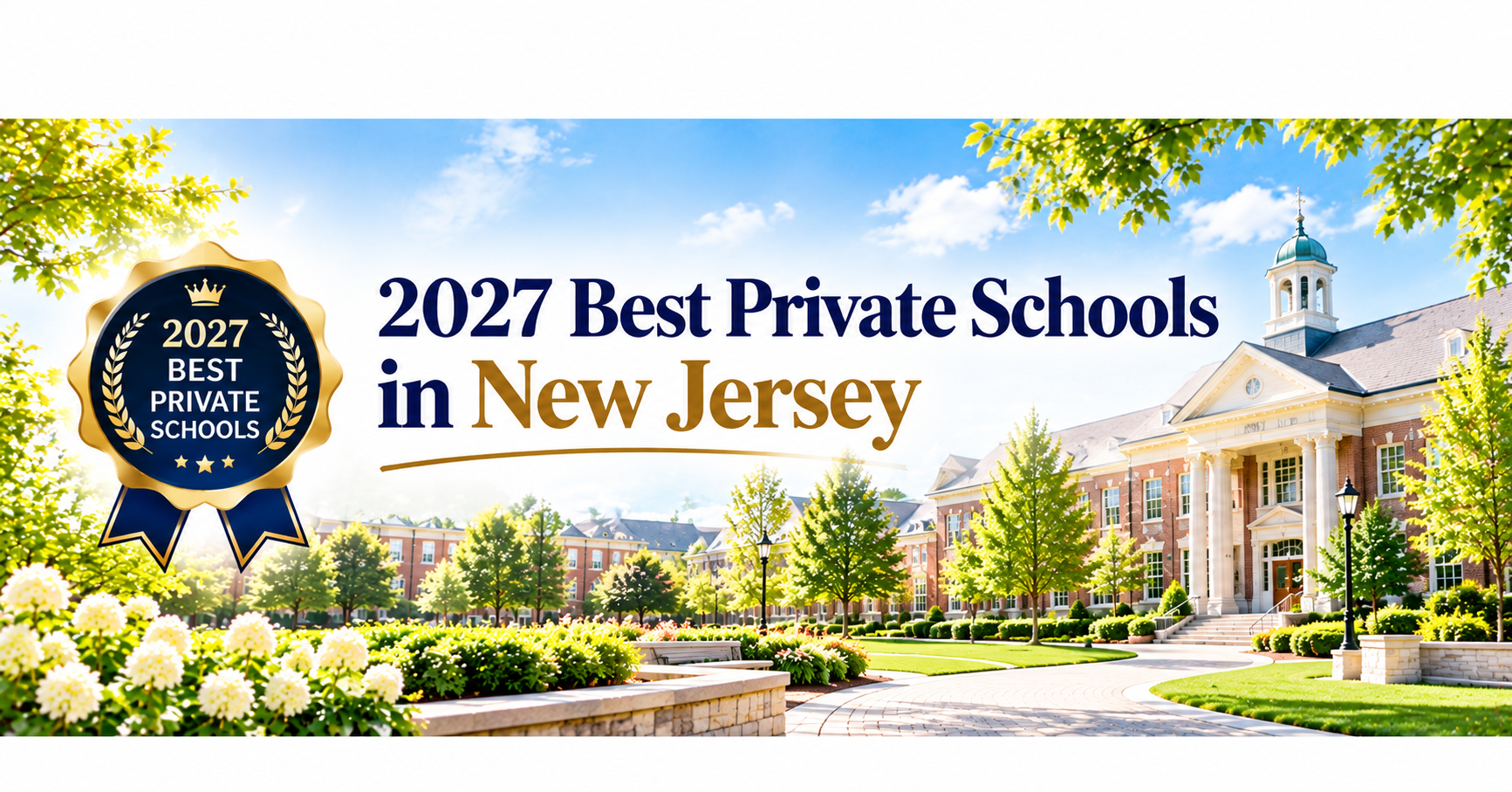 2027 Best Private Schools in New Jersey | NextMoveNJ