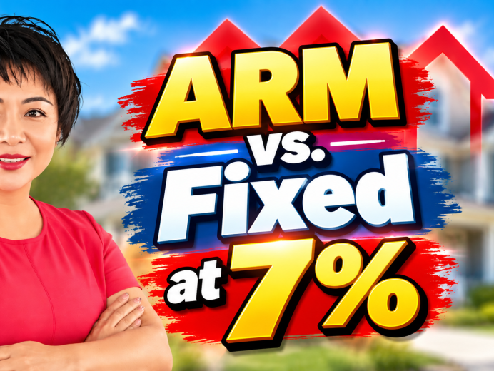 ARM vs. Fixed at 7% Mortgage Thumbnail