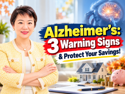 Alzheimer’s Coverage in Central Jersey: 3 Hidden Early Warning Signs and How to Protect Your Savings and Your Home