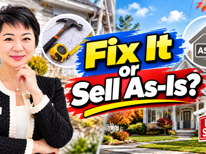 Fix It or Sell As-Is_