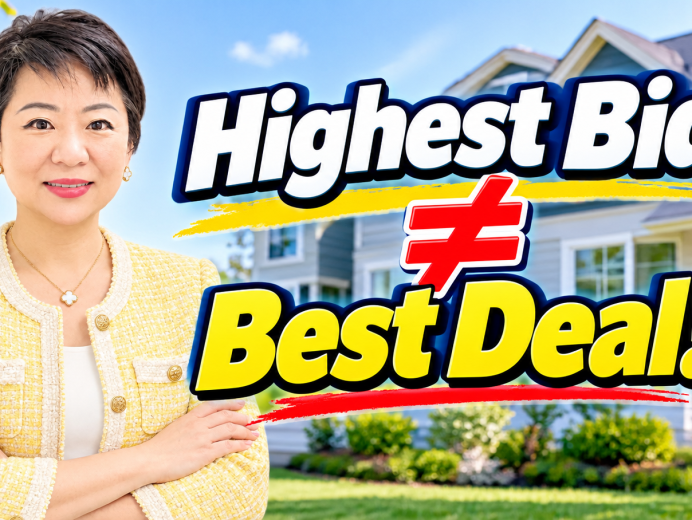 Highest Bid ≠ Best Deal!