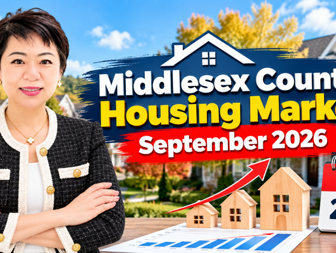 Middlesex County Housing Market Update