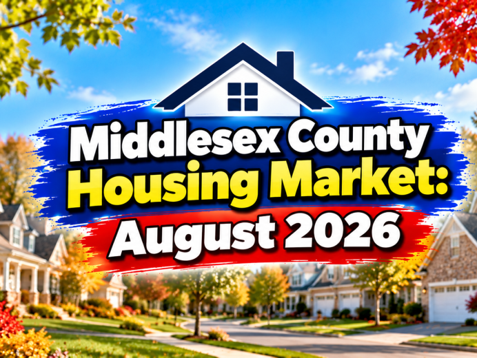 Middlesex County Housing Market