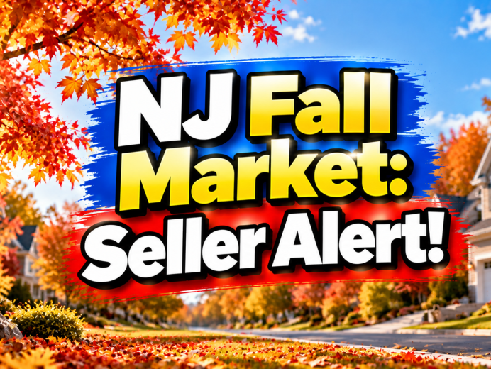 NJ Fall Market_ Seller Alert!