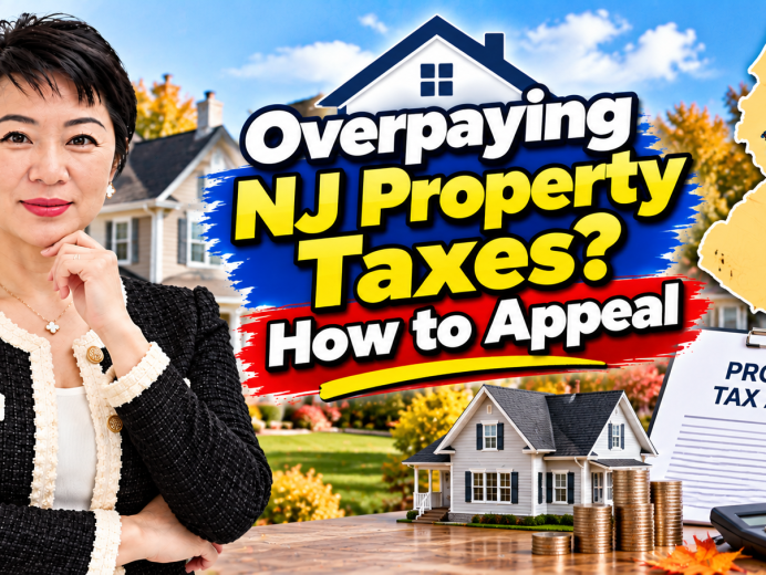 Overpaying NJ Property Taxes_