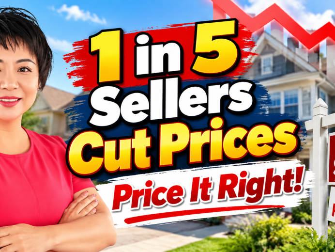 How to price your home in Central Jersey as seller price cuts rise
