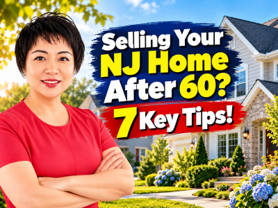 7 Critical Things Senior Home Sellers in Central Jersey Should Know Before They List