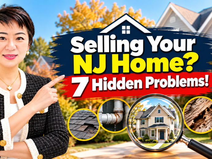 Selling Your NJ Home_ 7 Hidden Problems!