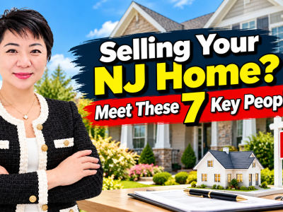 Selling a House in Central Jersey: The 7 People Who Shape Your Sale, From Your Attorney to the Town Inspector