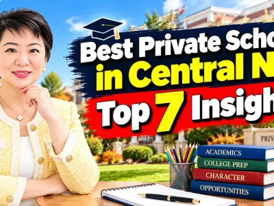 Best Private Schools in Central Jersey: 7 Essential Insights From Niche’s Newest Ranking for Home Buyers