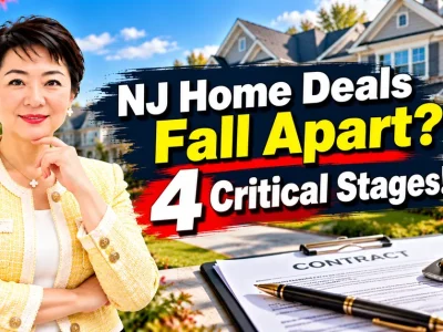 Why Central Jersey Home Deals Fall Apart After Signing: 4 Critical Stages Where Contracts Break and How to Keep Yours on Track