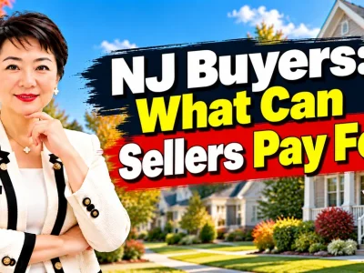 Nearly Half of U.S. Home Sales Now Include Seller Concessions: What Central Jersey Buyers Can Realistically Ask For